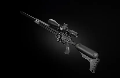 Air rifle FX Dynamic MkII 600 5,5mm 5