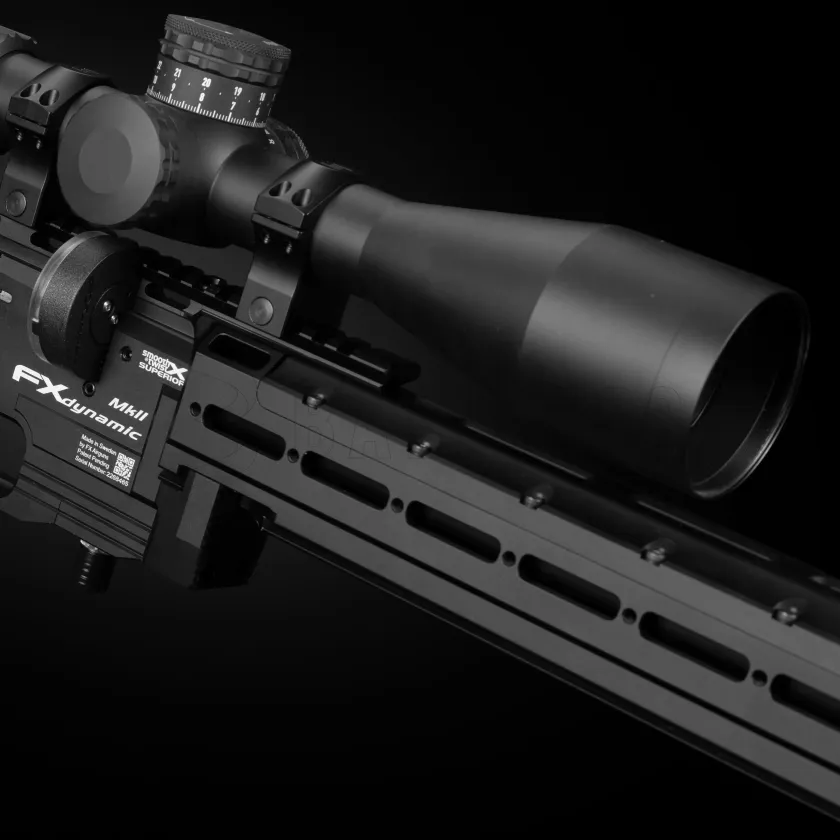 Air rifle FX Dynamic MkII 600 5,5mm 10