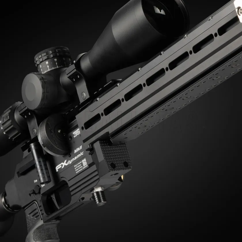 Air rifle FX Dynamic MkII 600 5,5mm 12