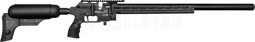 Air rifle FX Dynamic MkII 700 5,5mm 2