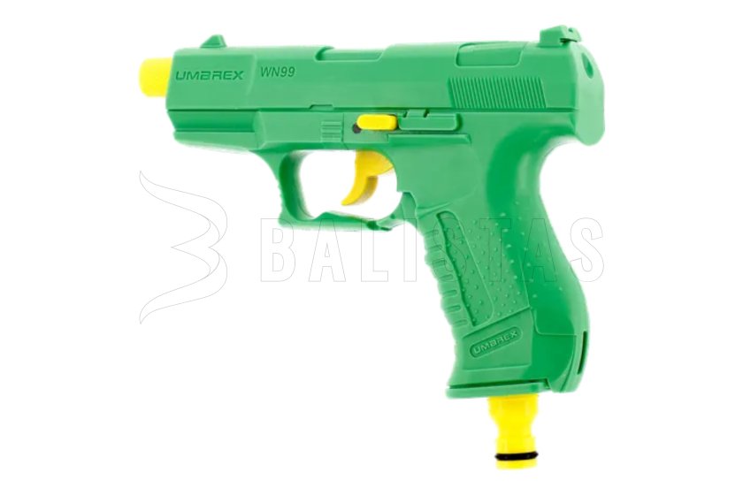 Umarex WN99 Water Nozzle-Water Pistol GRN 5