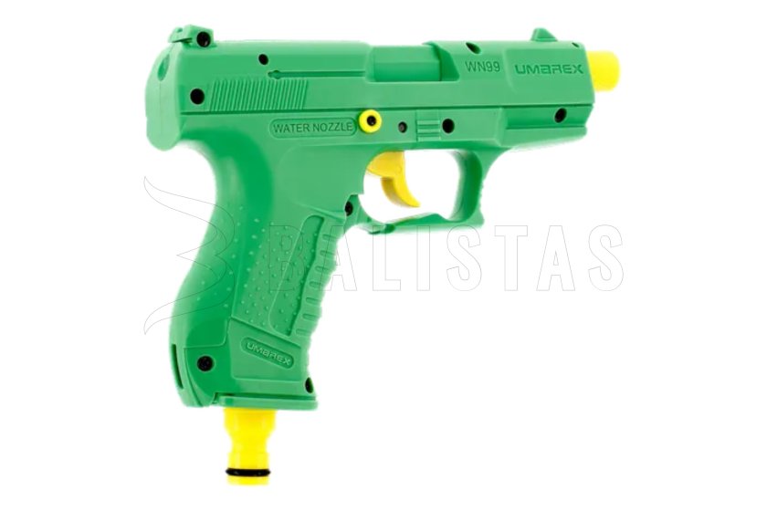Umarex WN99 Water Nozzle-Water Pistol GRN 6