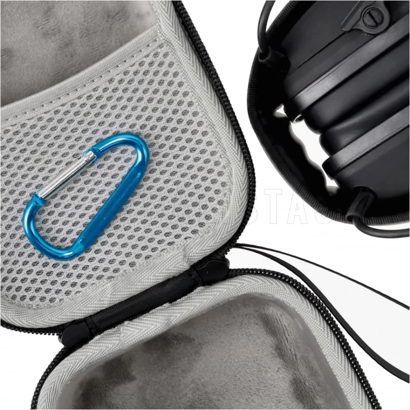 Shooting Earmuff Case RealHunter 4