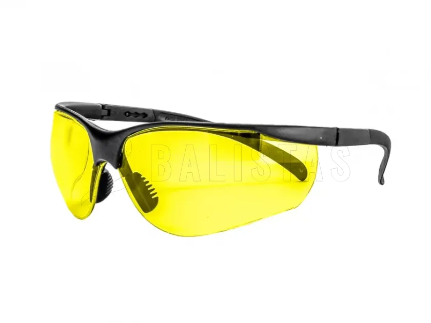 Safety glasses RealHunter Protect ANSI yellow