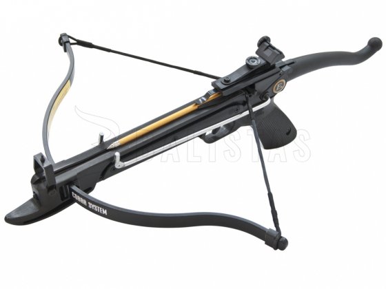Pistol Crossbow Beast Hunter Cobra 80lbs