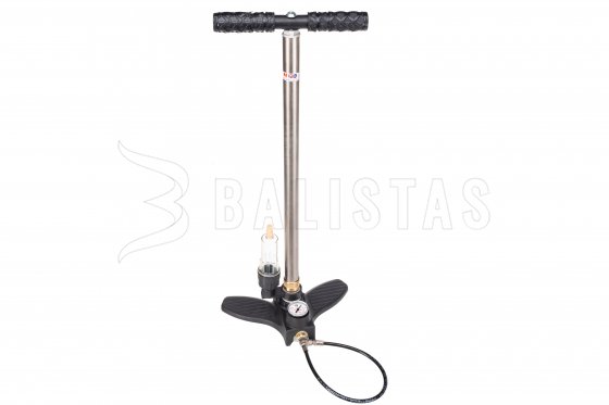 再値下！+おまけ追加 新品 HILL PUMP MK5 PRO ハンドエアポンプ Hill Mk5 Pro Air Pump with Dry-Air System: Airguns of Arizona