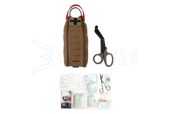 First Aid Kit Mil-Tec IFAK Rapid Pack Dark coyote