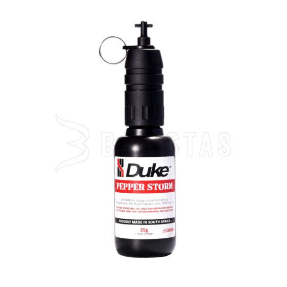 Pepper defense device Duke Pepper Storm Tripwire Kit
