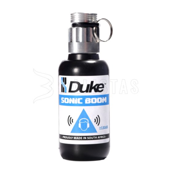 Acoustic self-defense device Duke Sonic Boom Kit
