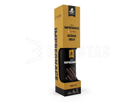 INPRODUCTS Waterproofing for Leather Footwear 200 ml