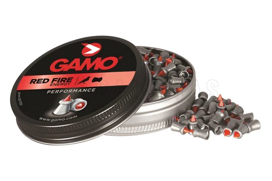 Diabolo Gamo Red Fire 5.5mm 100pcs