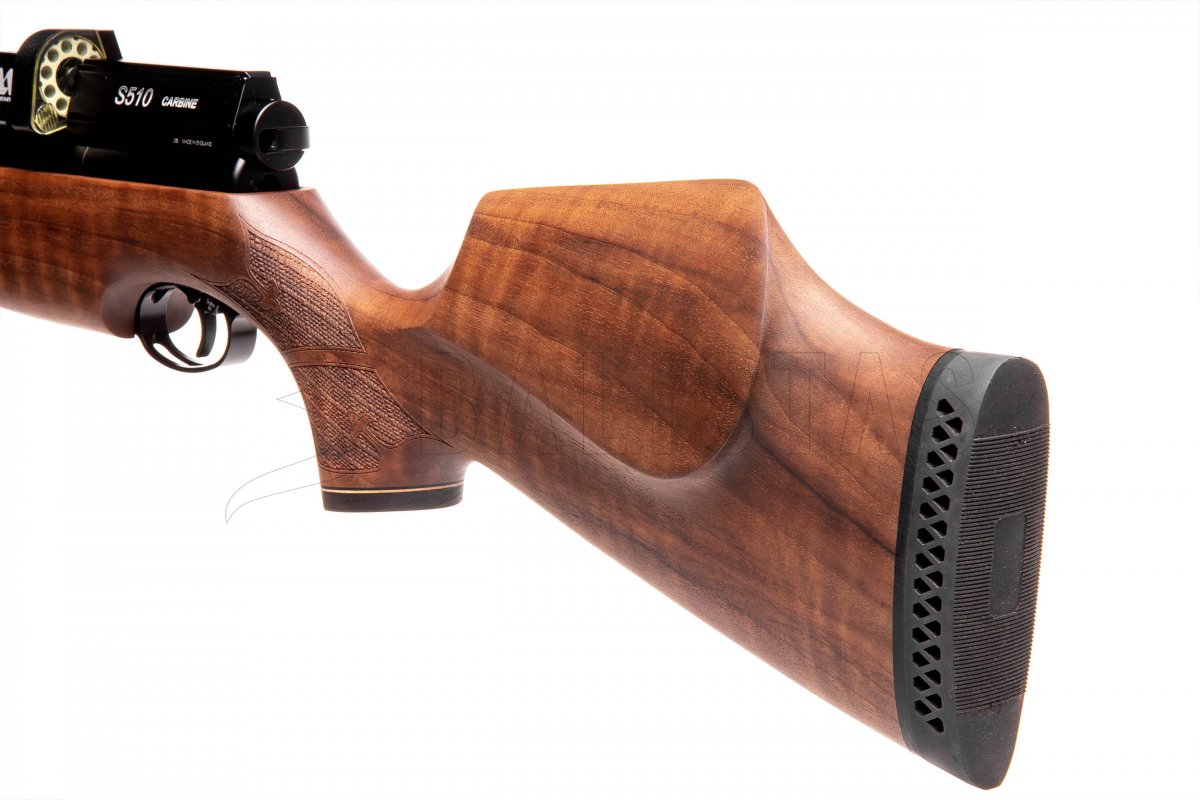 Air Arms S510 Classic 4,5mm Walnut