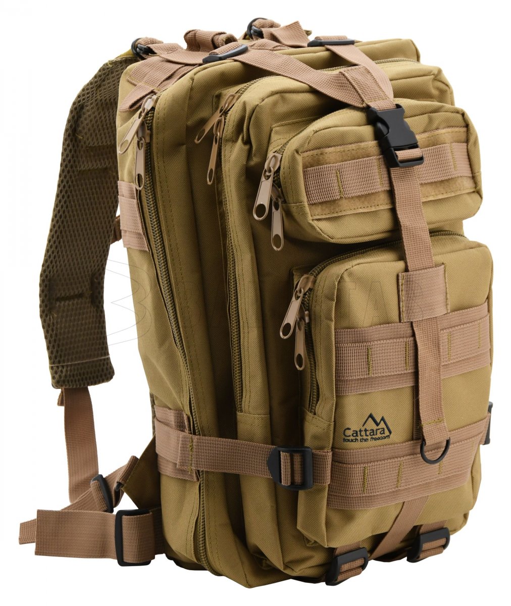 Backpack 30l ARMY | Balistas.com