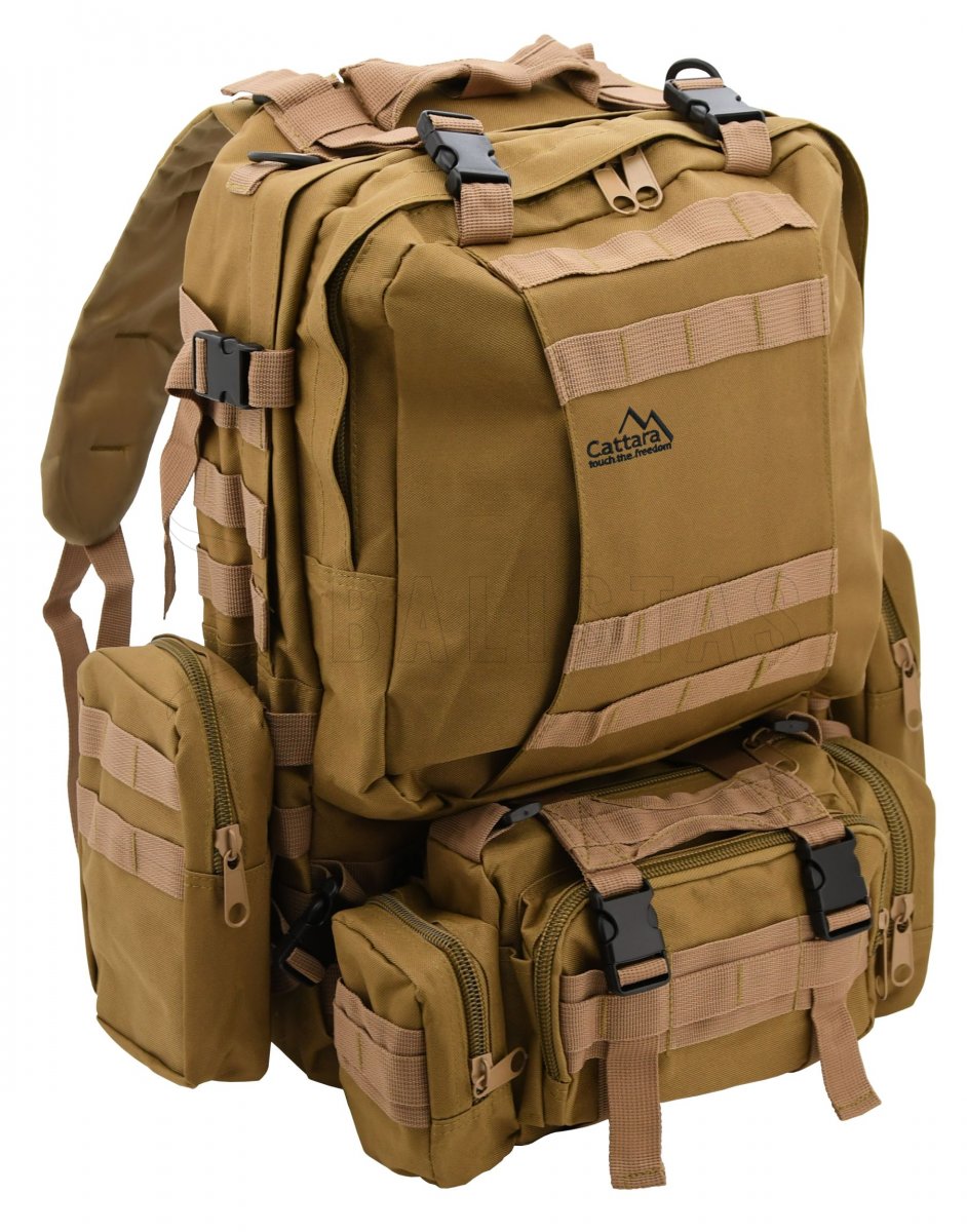 Backpack 55l ARMY