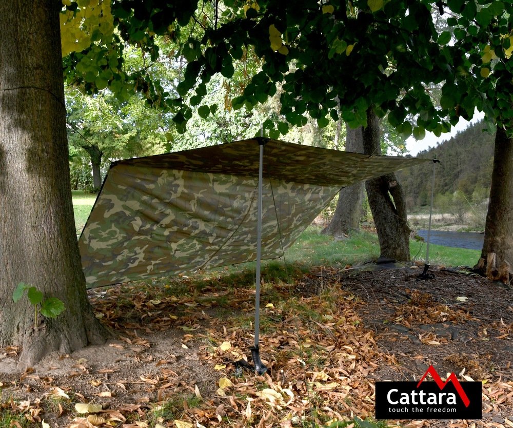 Celta Cattara 2x3m Waterproof