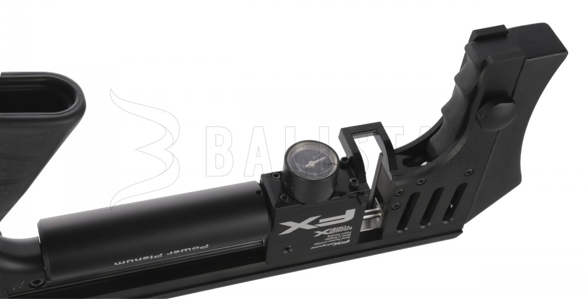 FX Impact MKII Compact, Power Plenum, Black 5,5mm