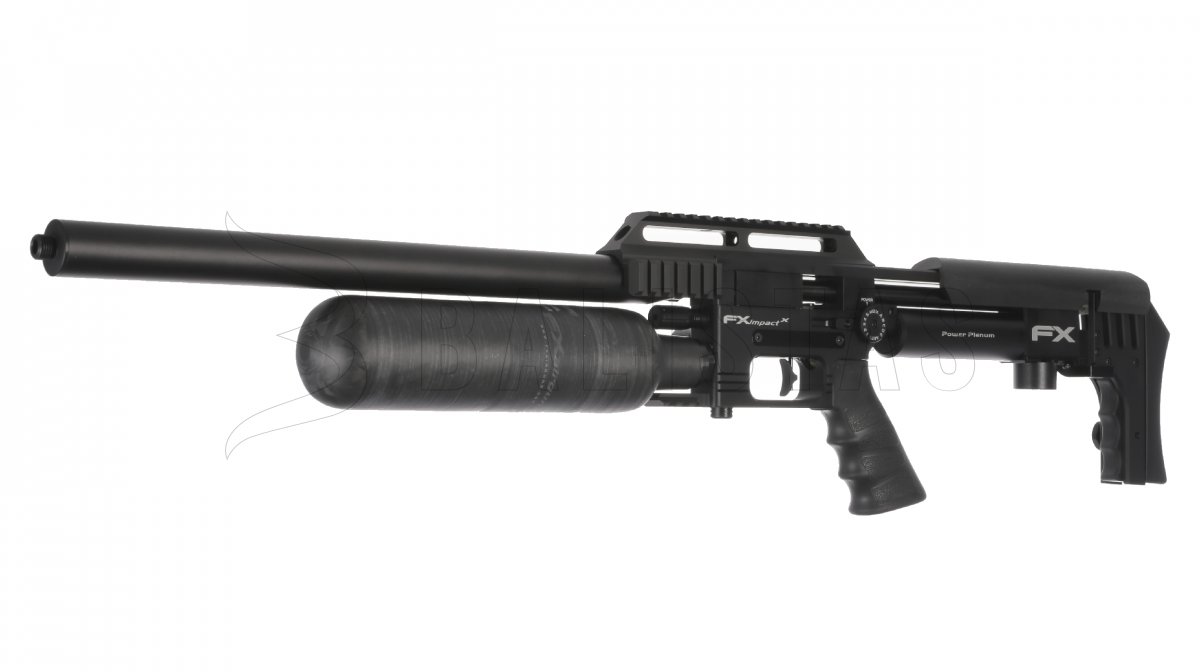 FX Impact MKII Sniper Edition Black 6,35mm