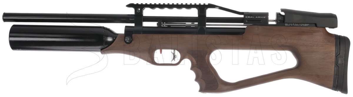 Kral Arms Puncher Empire X Wood 4,5mm