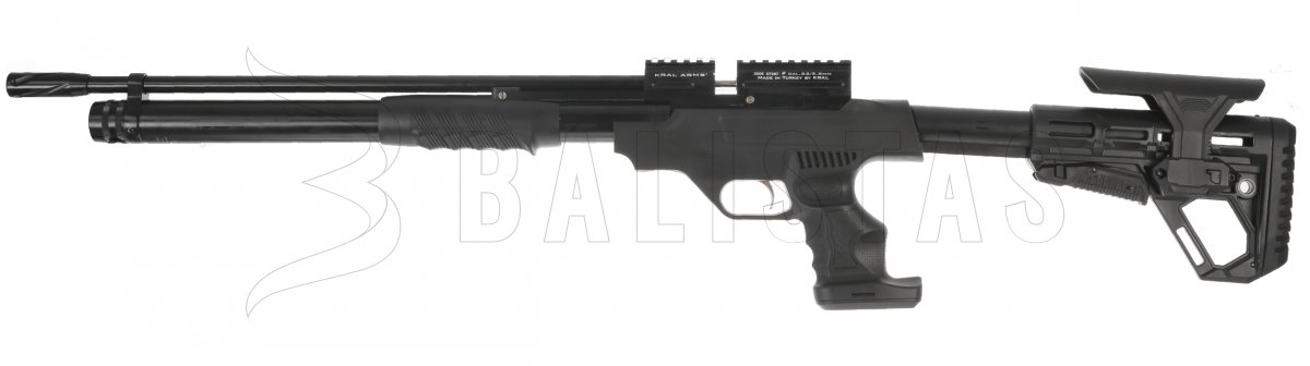 Kral Arms Puncher Rambo S 4,5mm