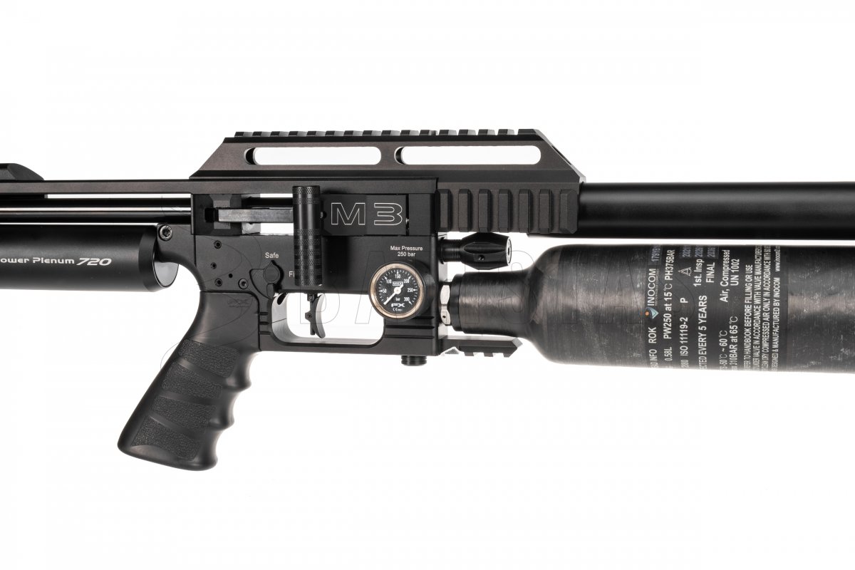 FX Impact M3 Sniper Black 5,5mm