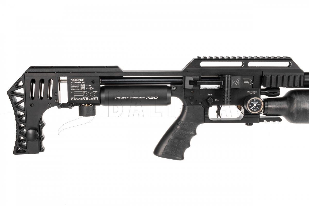 FX Impact M3 Sniper Black 5,5mm