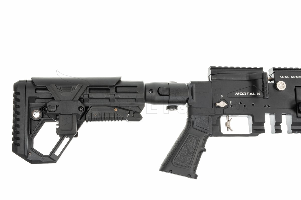 Air Rifle Kral Arms Mortal X 5.5mm | Balistas.com