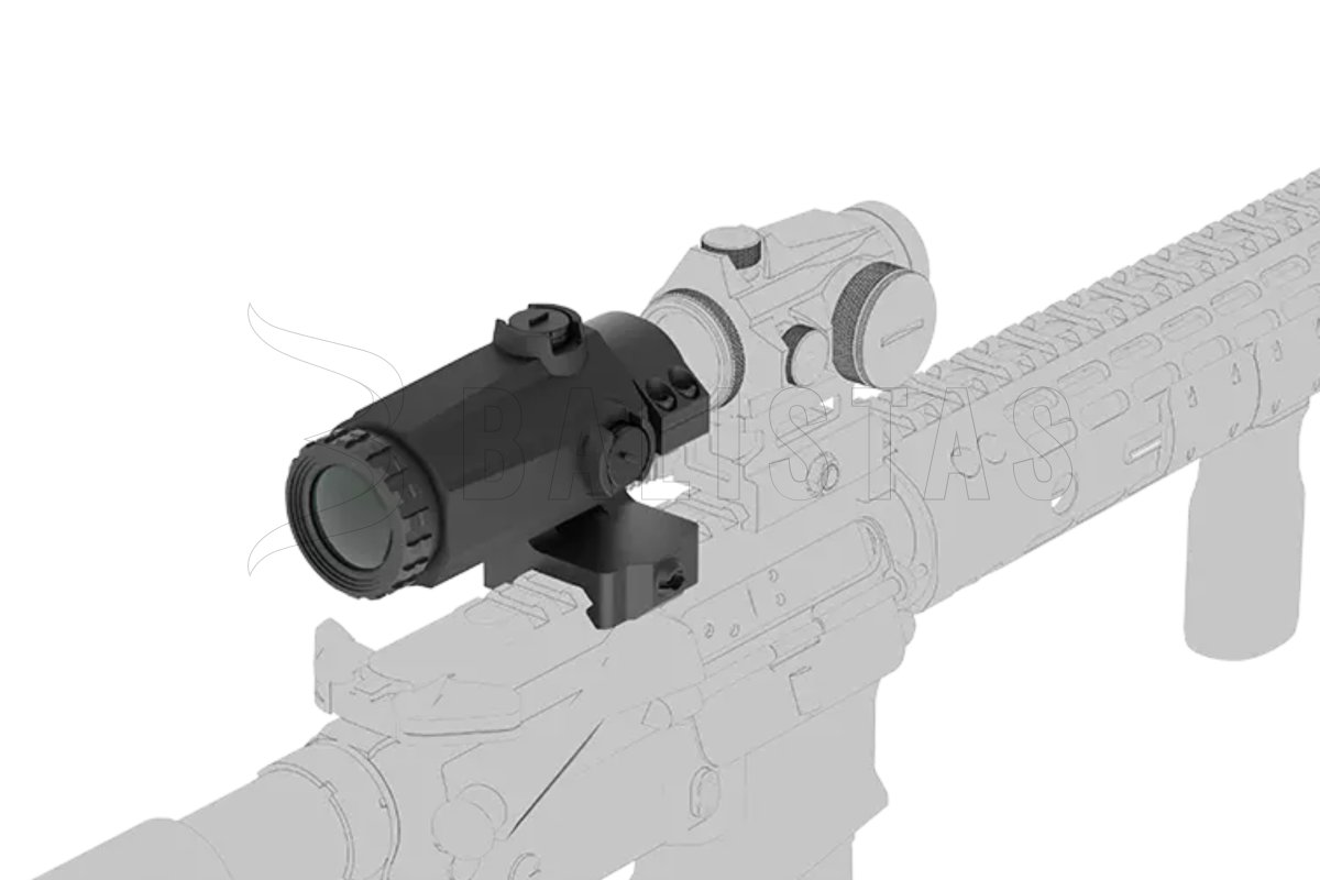 Magnifier Vector Optics Maverick-III 3x22 MIL | Balistas.com