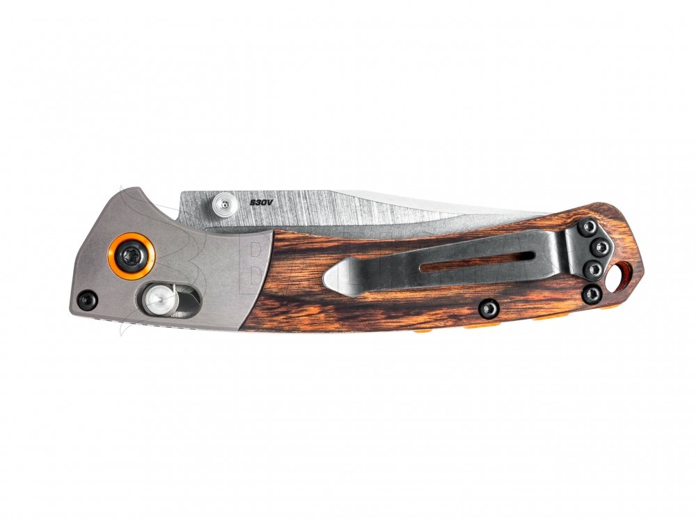 Knife Benchmade 15085-2 Mini Crooked River | Balistas.com