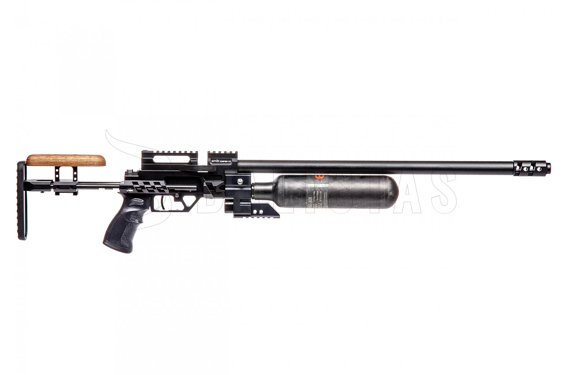 Evanix Sniper X2 6,35mm | Balistas.com
