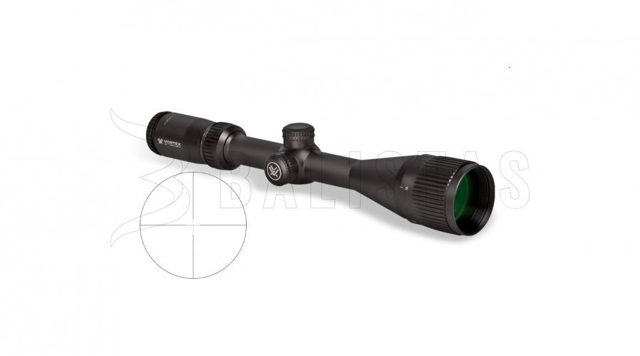 Vortex Crossfire II 6-24x50 AO Dead-Hold BDC MOA | Balistas.com