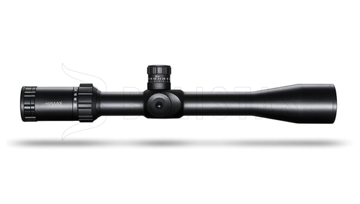 Hawke Sidewinder 6.5-20x42 20x 1/2 Mil Dot | Balistas.com