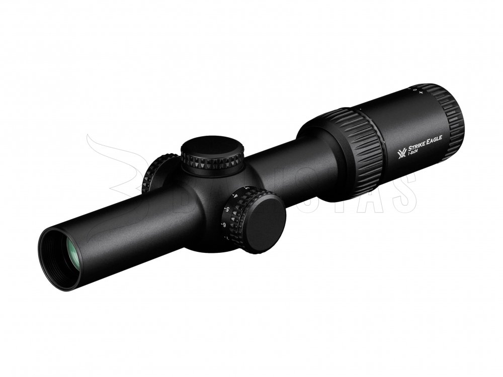 Vortex Strike Eagle 1-8x24 BDC2 | Balistas.com