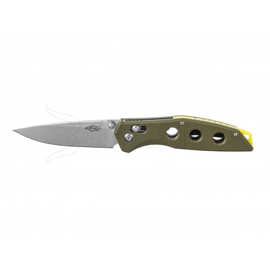 Ganzo Firebird FB7621-GR pocket knife | Balistas.com