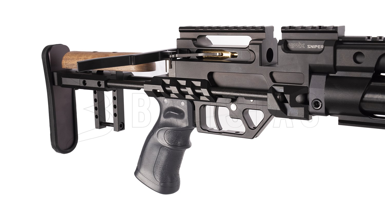 Evanix Sniper 6,35mm | Balistas.com