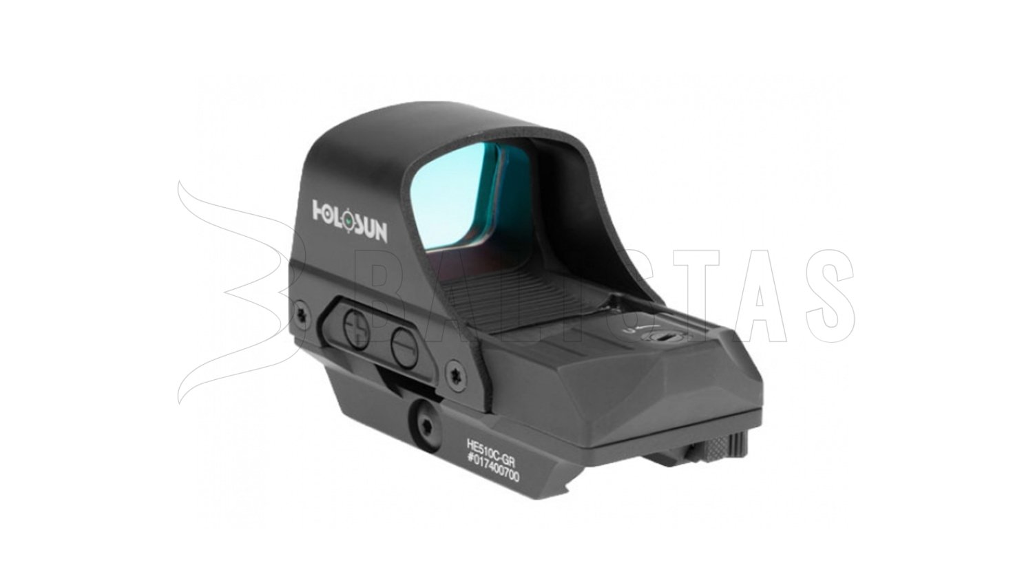 HOLOSUN HE510C レッドドット HOLOSUN HE510C レッドドット