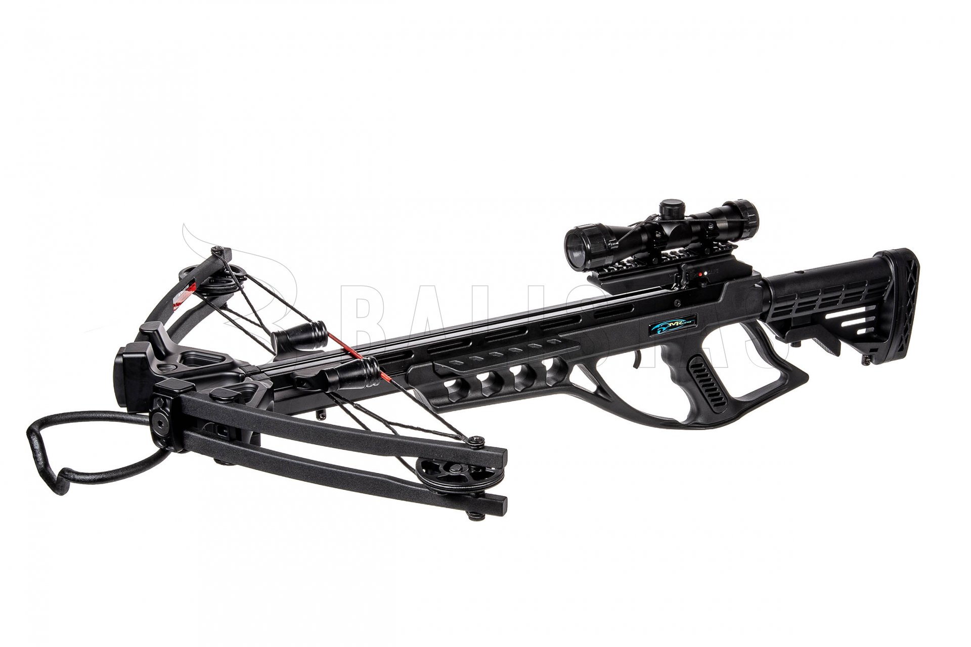 Mankung Herkules XB-55 185lbs Black | Balistas.com