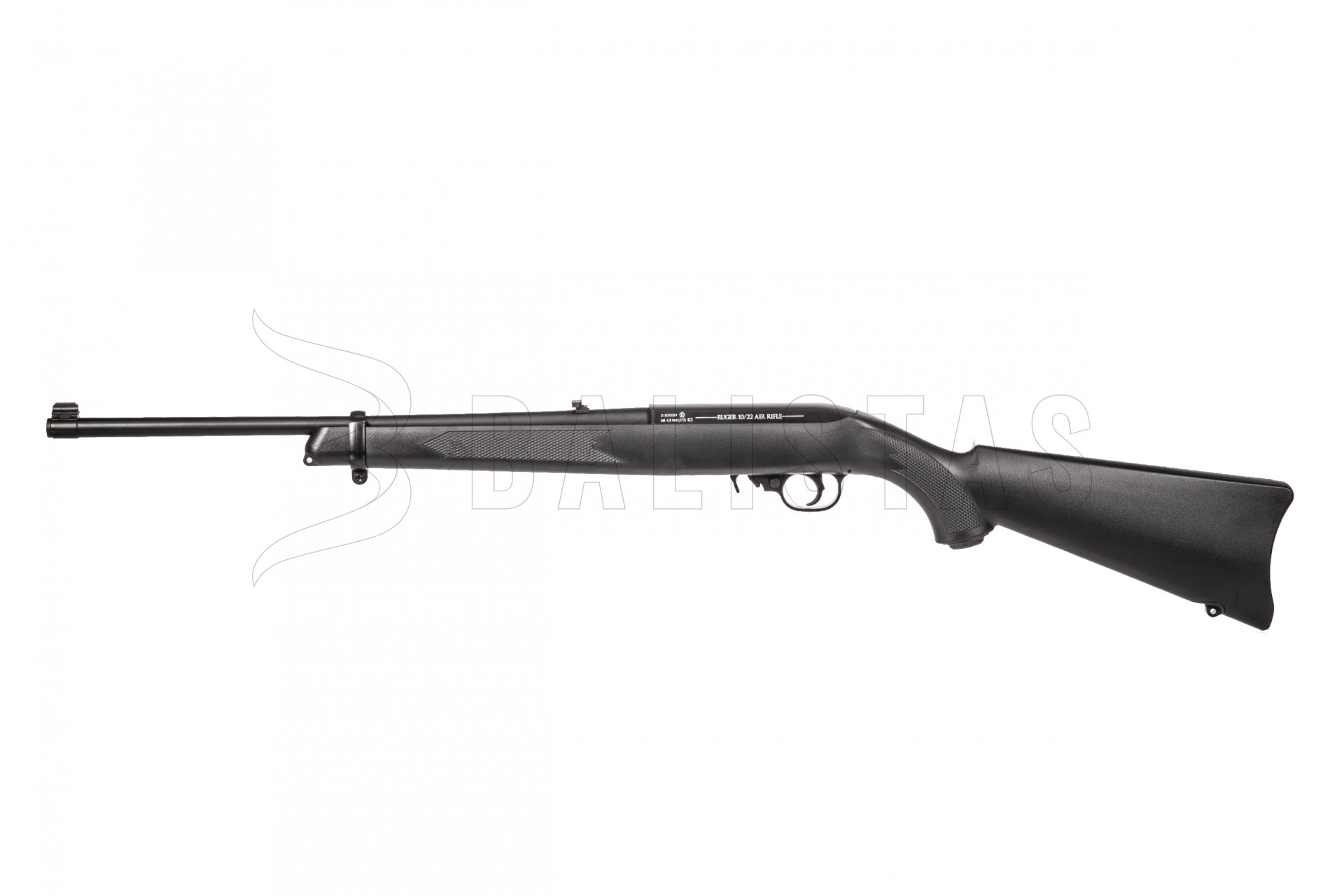 Ruger 10/22 4,5mm | Balistas.com