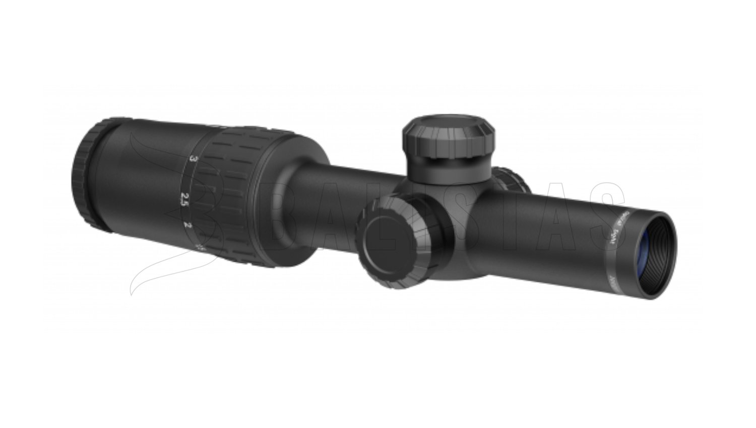 Yukon Jaeger 1-4x24 (T01i) | Balistas.com