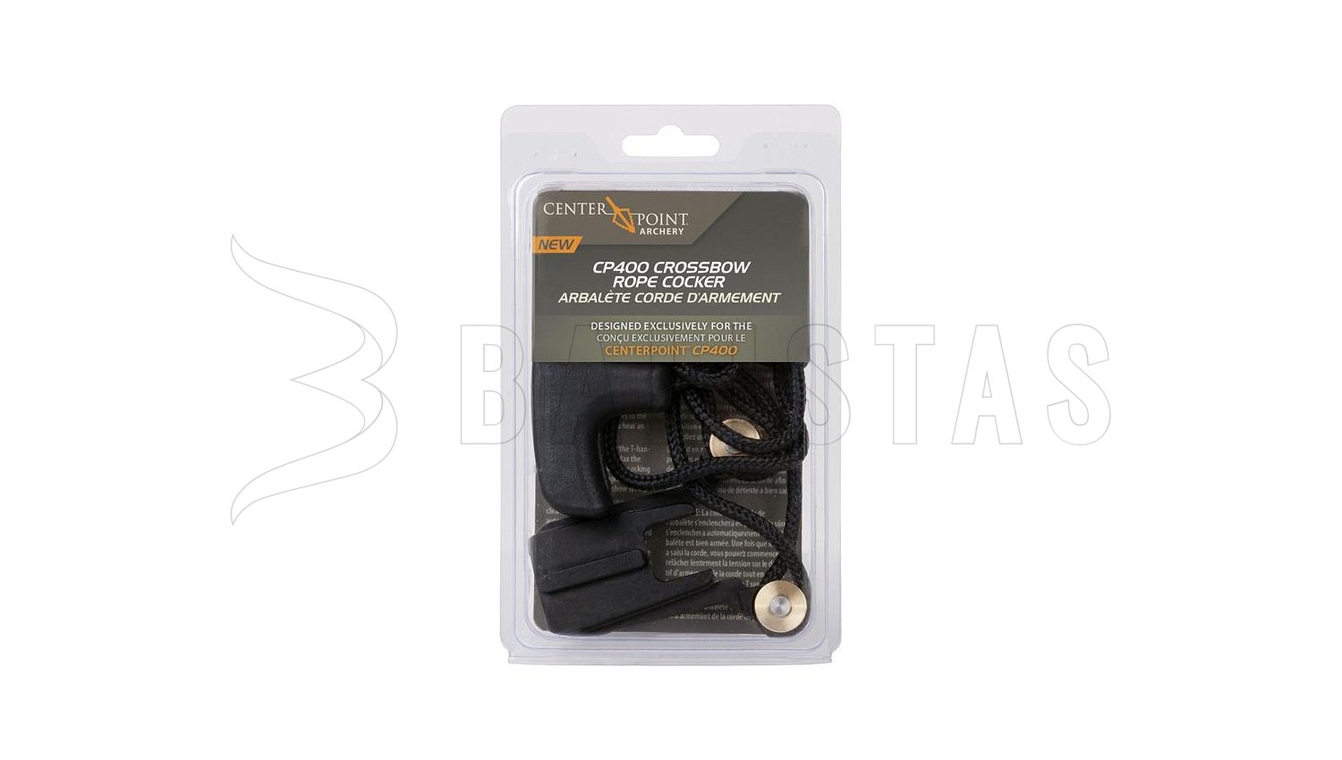 CenterPoint CP400 crossbow bowstring extender | Balistas.com