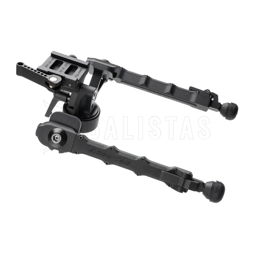 Accu-Tac FC-5 G2 Arca Swiss Bipod | Balistas.com