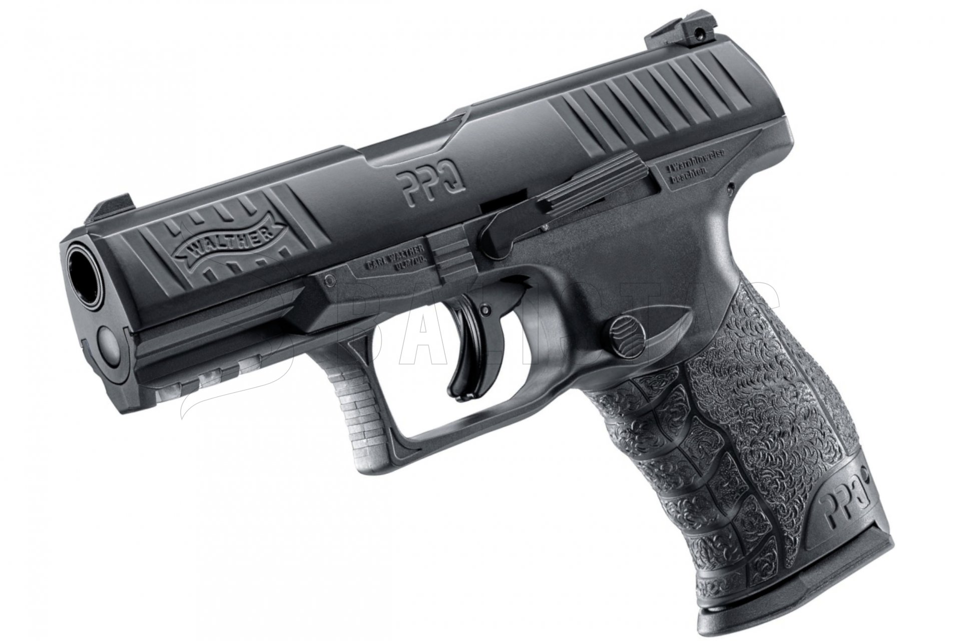 RAM Pistol Umarex T4E Walther PPQ M2 .43 5J | Balistas.com