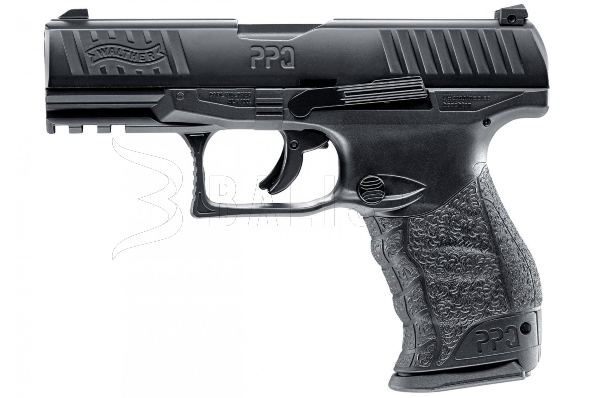 RAM Pistol Umarex T4E Walther PPQ M2 .43 5J | Balistas.com