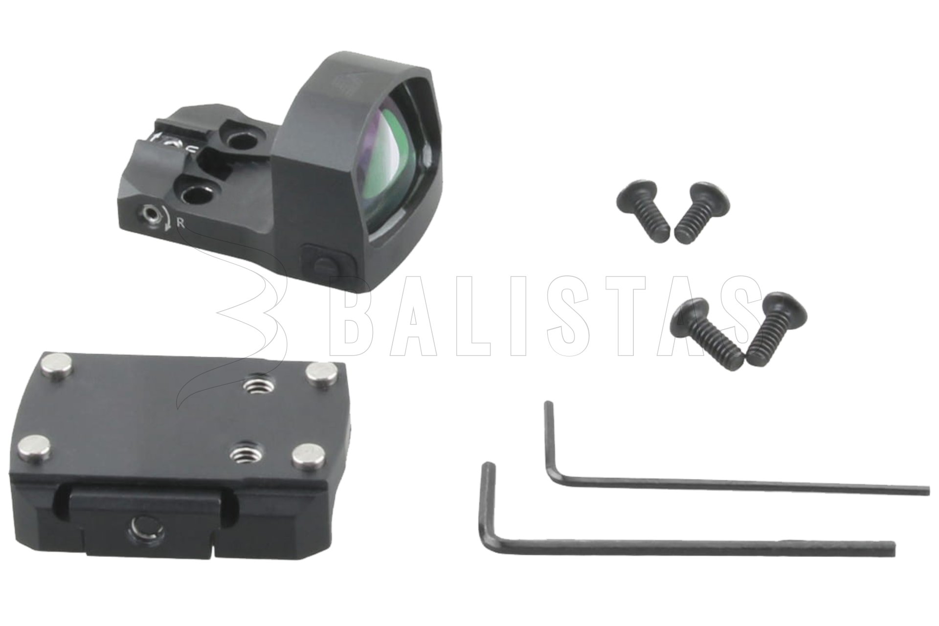 Vector Optics Frenzy-S 1x17x24 MIC Red Dot Sight (MAG) | Balistas.com