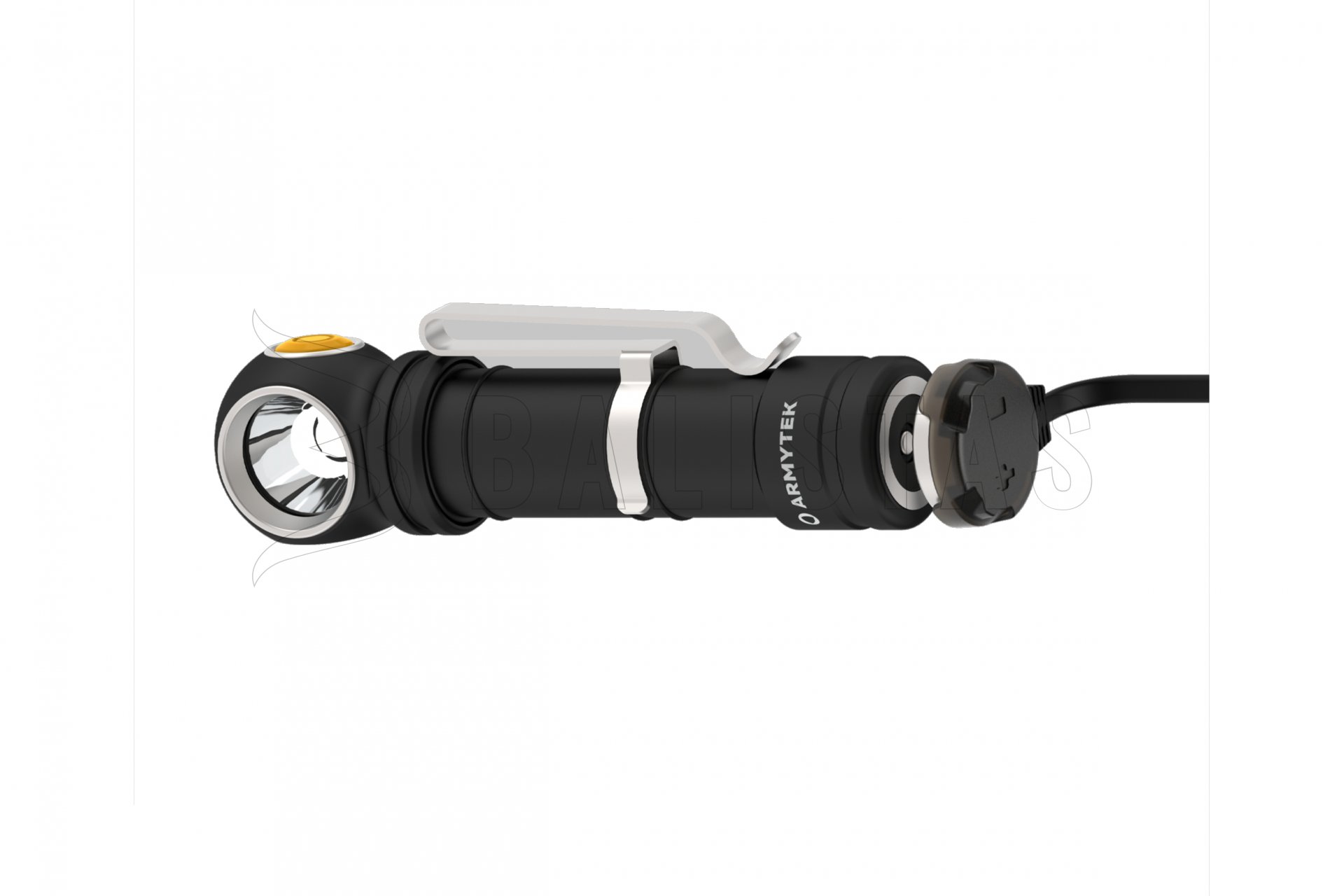 Armytek Wizard C2 Pro MAX LR cold light Headlamp | Balistas.com