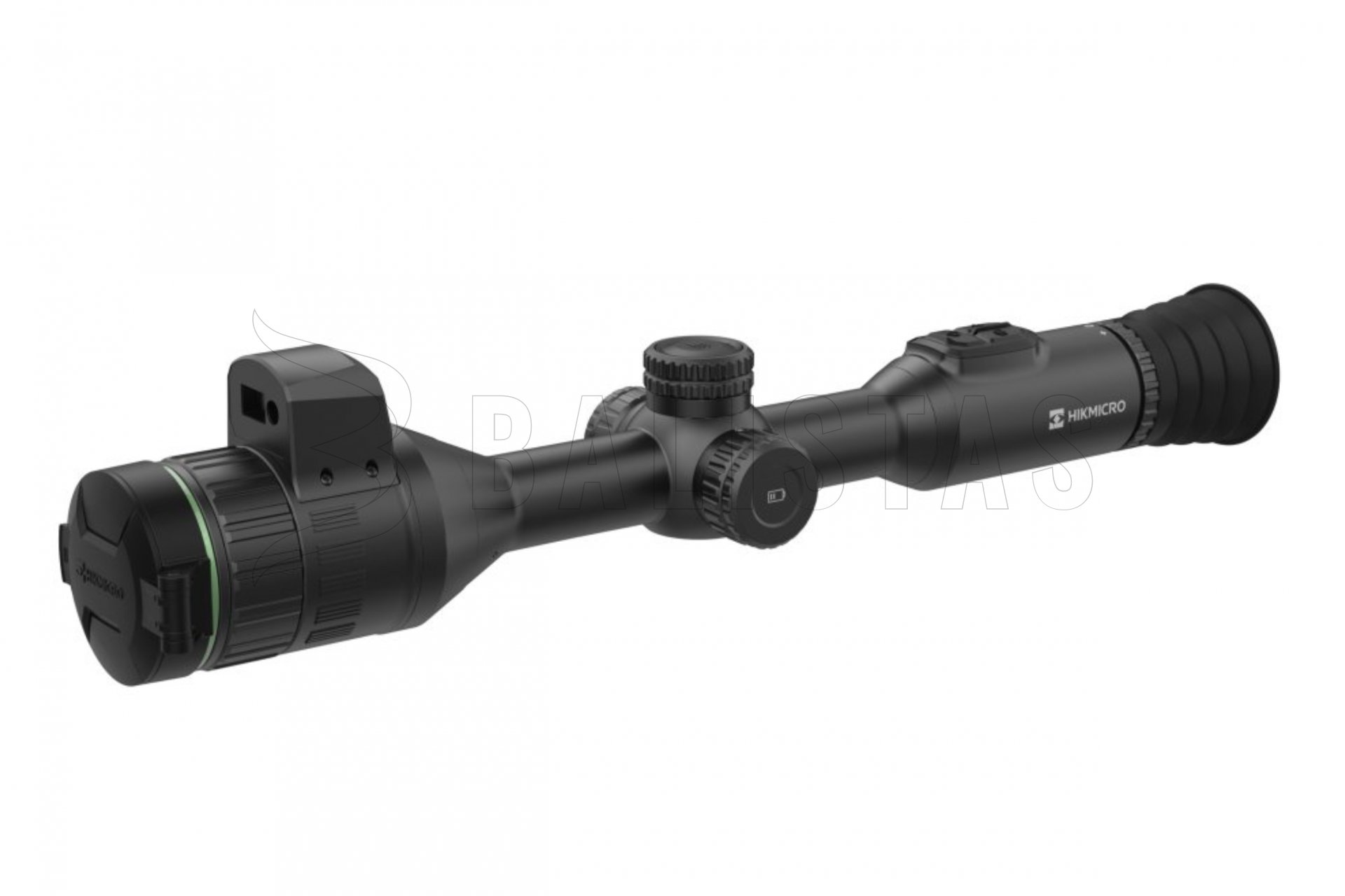 Night vision sight HIKMICRO ALPEX 4K LRF A50EL | Balistas.com