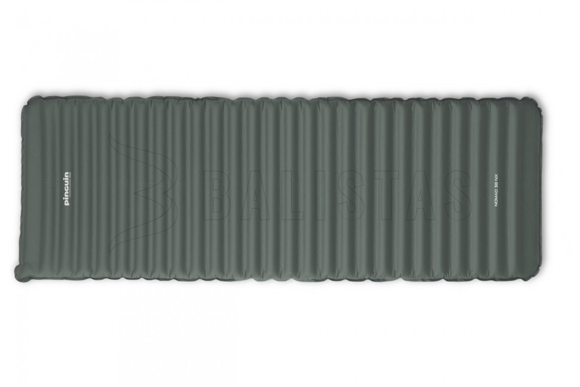 Selfinflating sleeping pad Pinguin Nomad 38 NX Grey