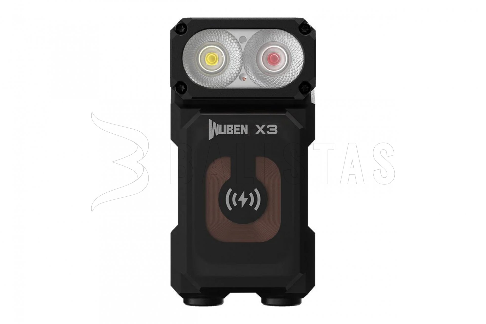 Wuben X3 black | Balistas.com