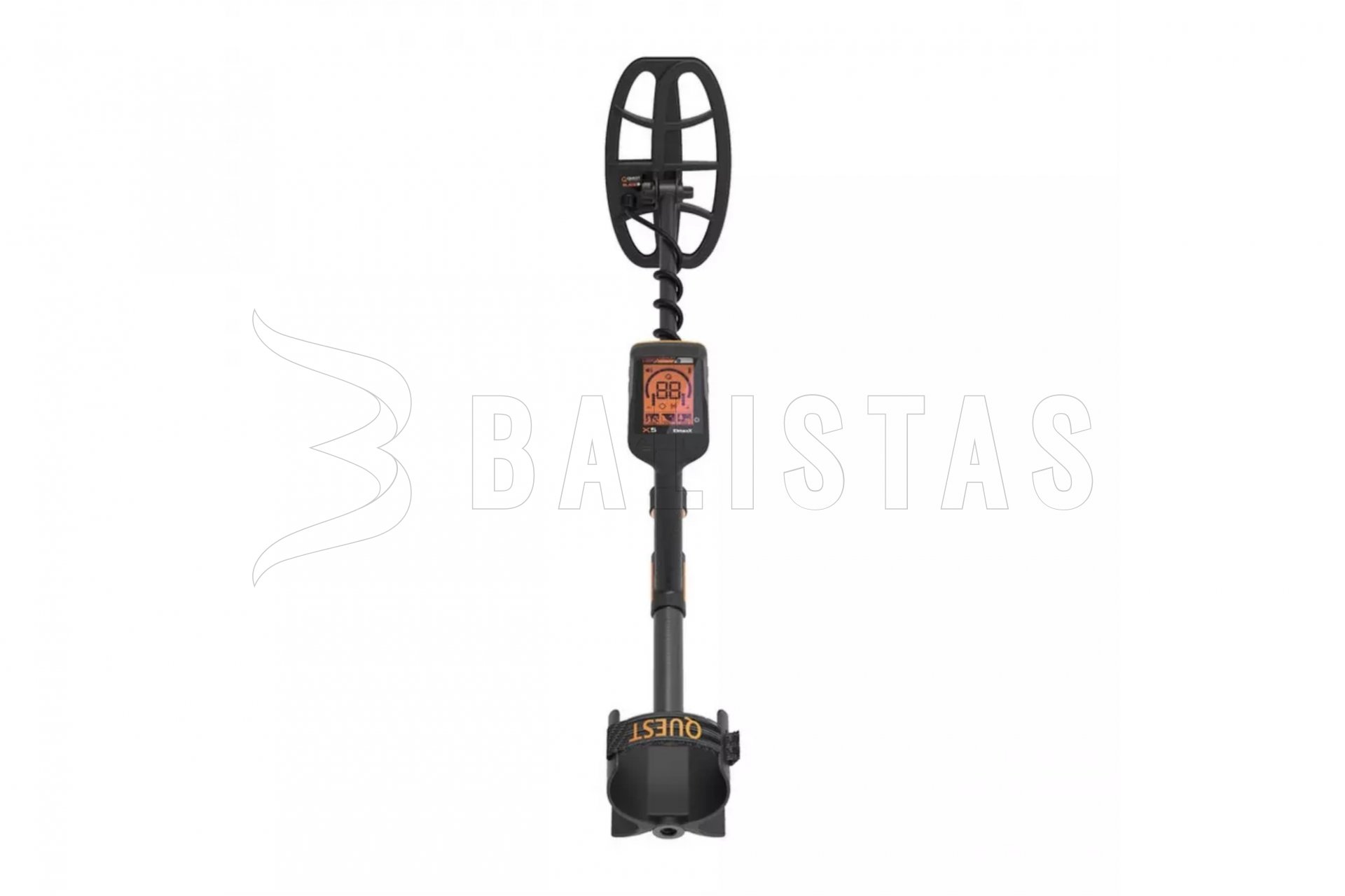 Quest X5 IDmaxX metal detector | Balistas.com Quest X5 IDmaxX metal detector | Balistas.com