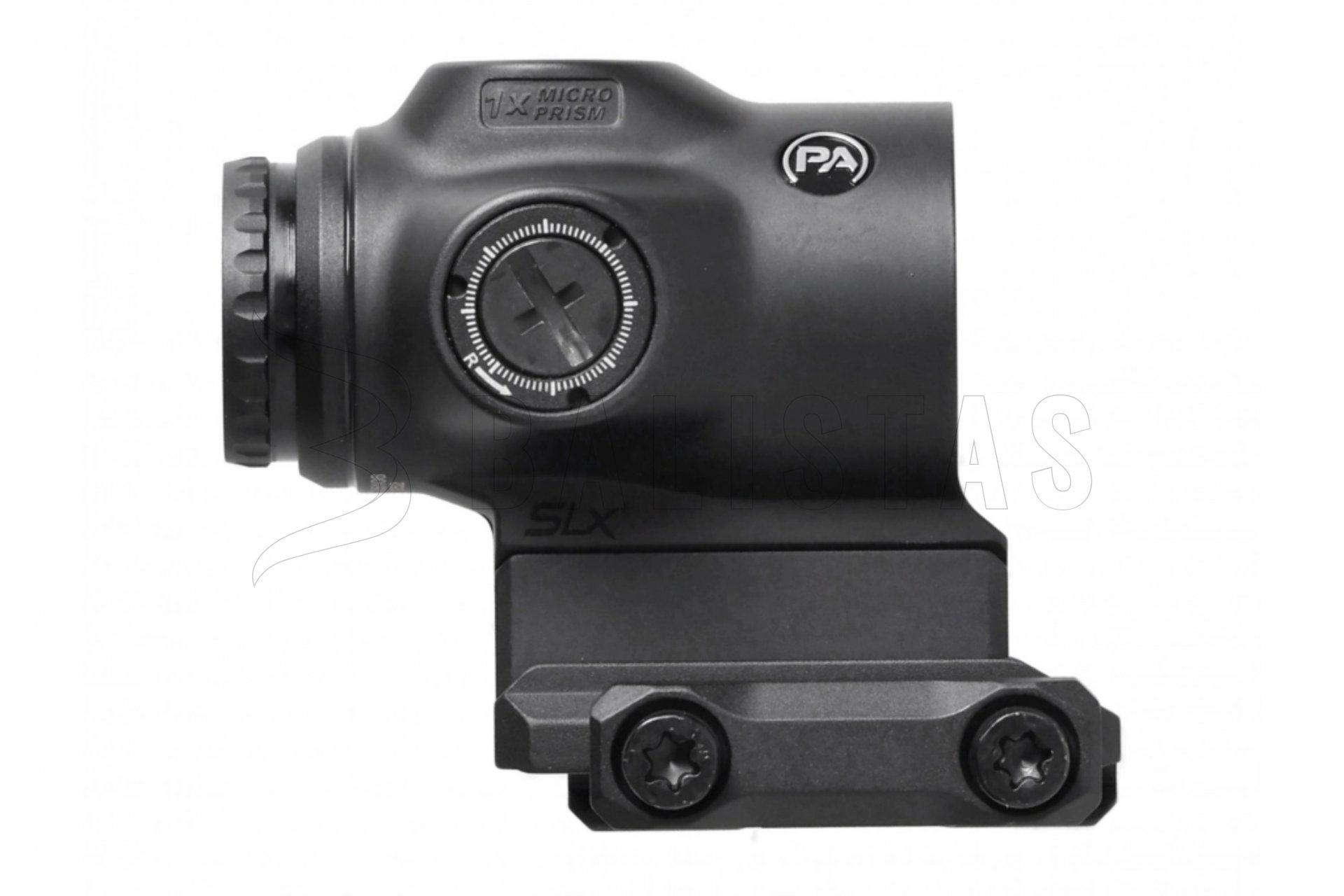 Primary Arms SLx 1x Micro Prism iR Green ACSS Gemini 9 mm