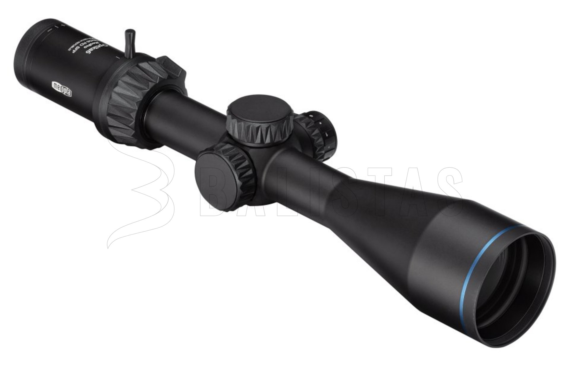 Meopta MeoPro Optika6 3-18x56 RD SFP BDC3 | Balistas.com